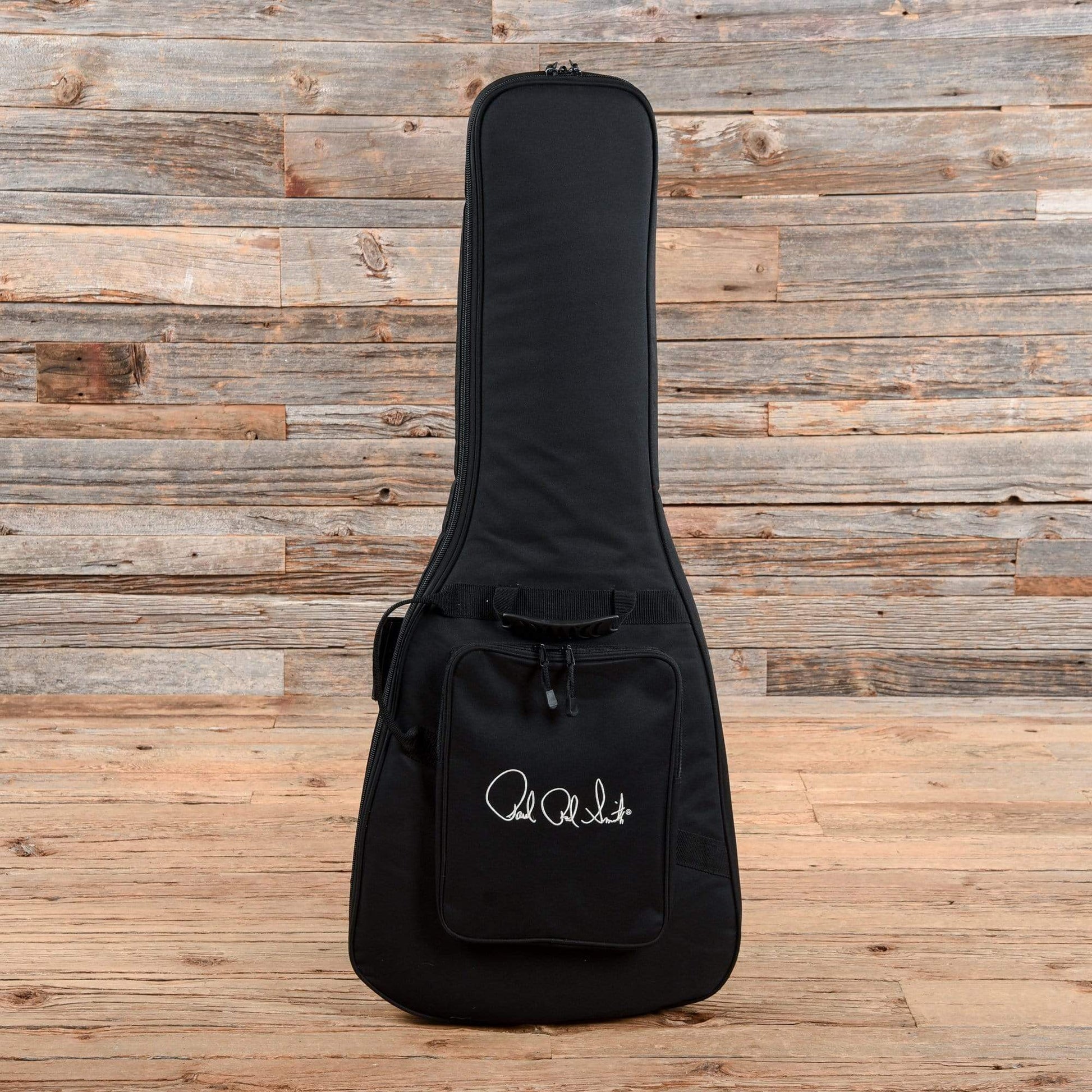 PRS CE 24 Satin Nitro Blackout 2016 Electric Guitars / Solid Body