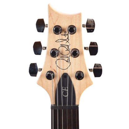 PRS CE 24 Semi-Hollow Custom Color Fire Red Burst Wrap Electric Guitars / Solid Body
