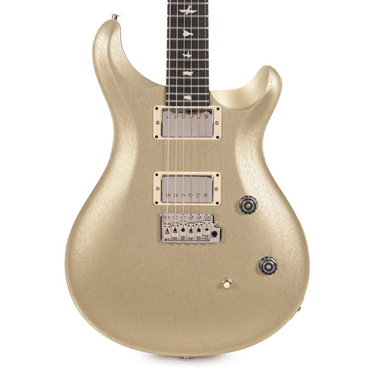 PRS CE 24 Standard Satin Champagne Gold Metallic w/Ebony Fingerboard & 57/08 Humbuckers Electric Guitars / Solid Body