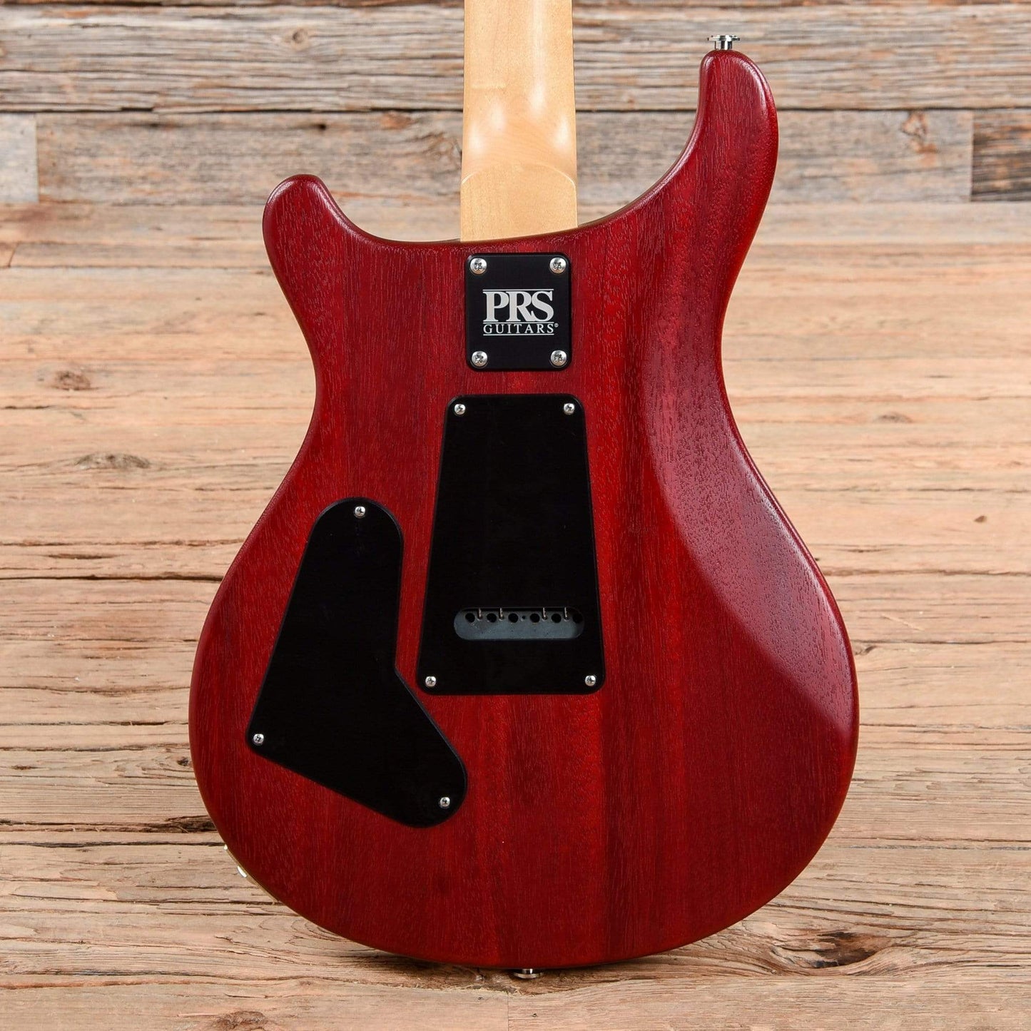 PRS CE 24 Standard Satin Vintage Cherry 2016 Electric Guitars / Solid Body