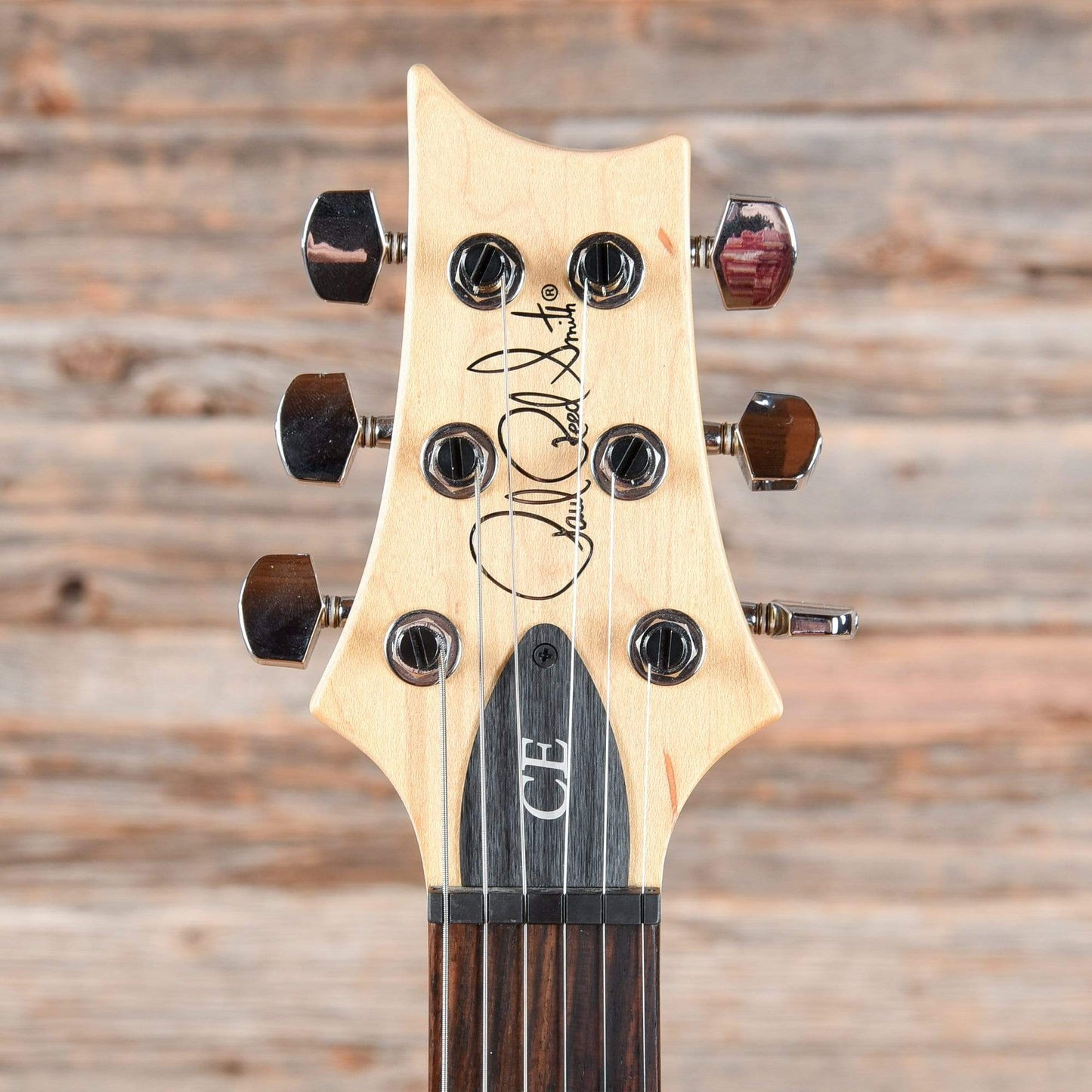 PRS CE 24 Standard Satin Vintage Cherry 2016 Electric Guitars / Solid Body