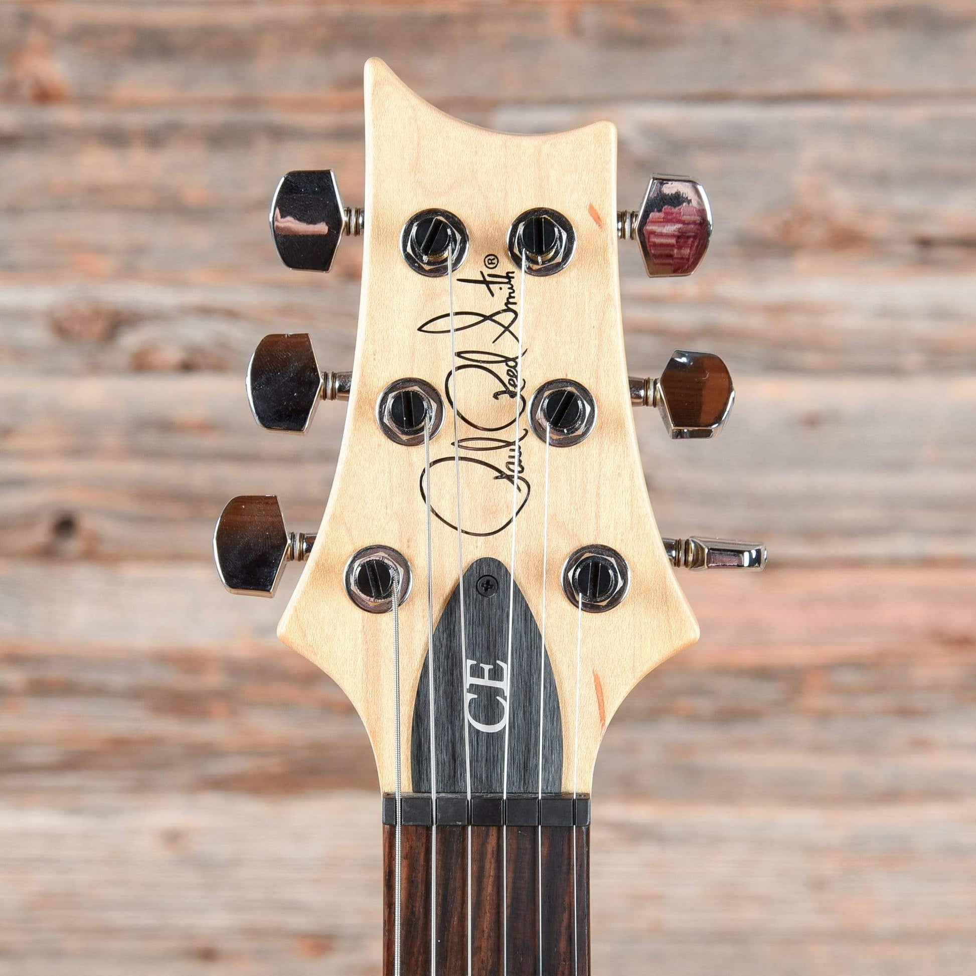 PRS CE 24 Standard Satin Vintage Cherry 2016 Electric Guitars / Solid Body