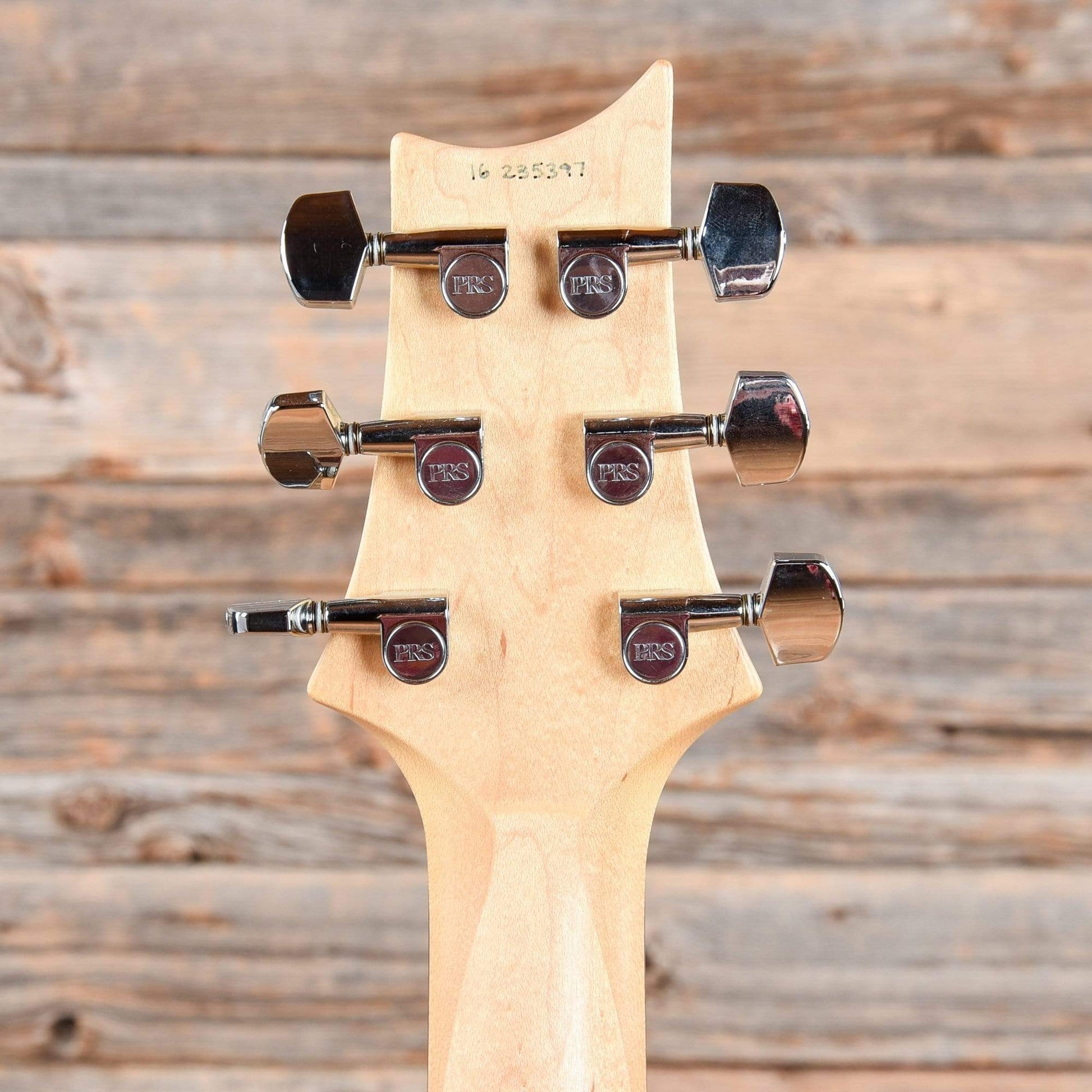 PRS CE 24 Standard Satin Vintage Cherry 2016 Electric Guitars / Solid Body