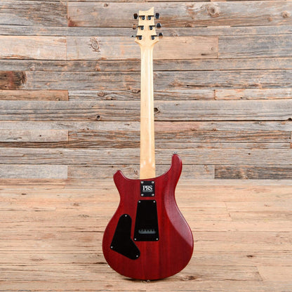 PRS CE 24 Standard Satin Vintage Cherry 2016 Electric Guitars / Solid Body