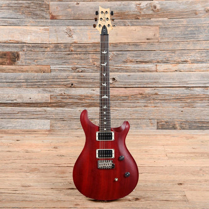PRS CE 24 Standard Satin Vintage Cherry 2016 Electric Guitars / Solid Body
