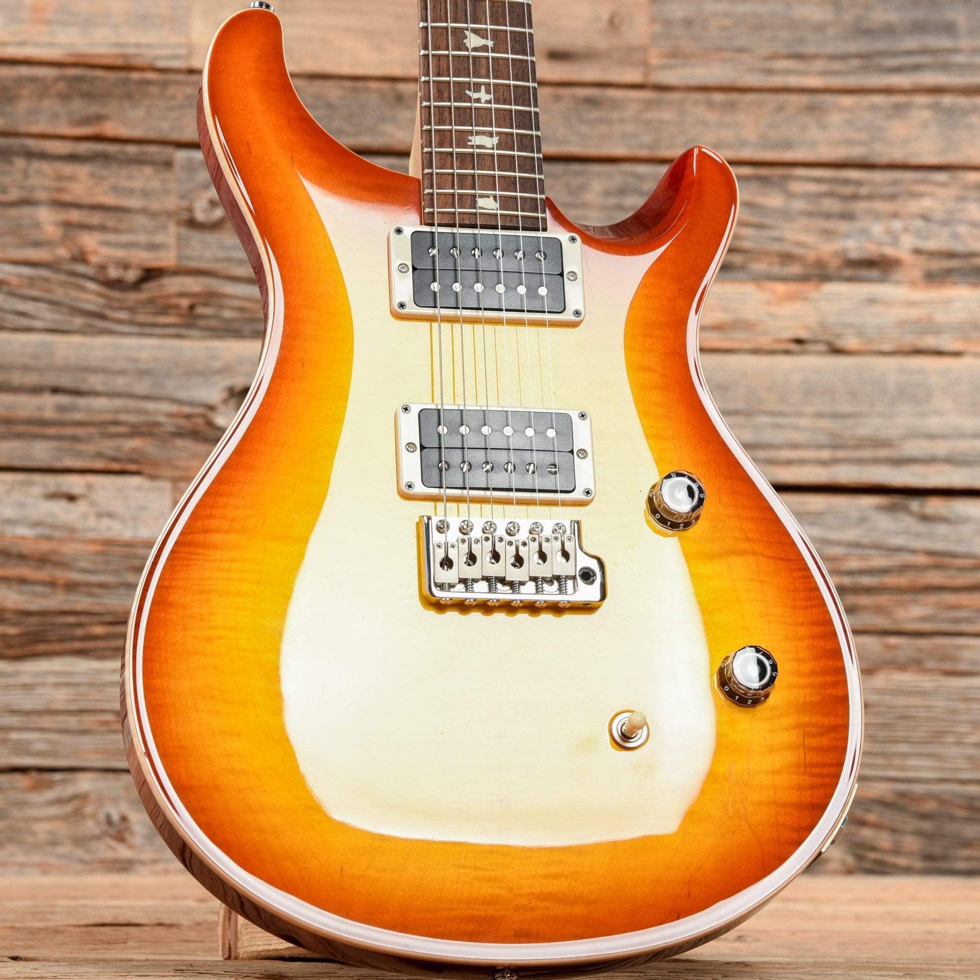 PRS CE 24 Sunburst 2019 Electric Guitars / Solid Body