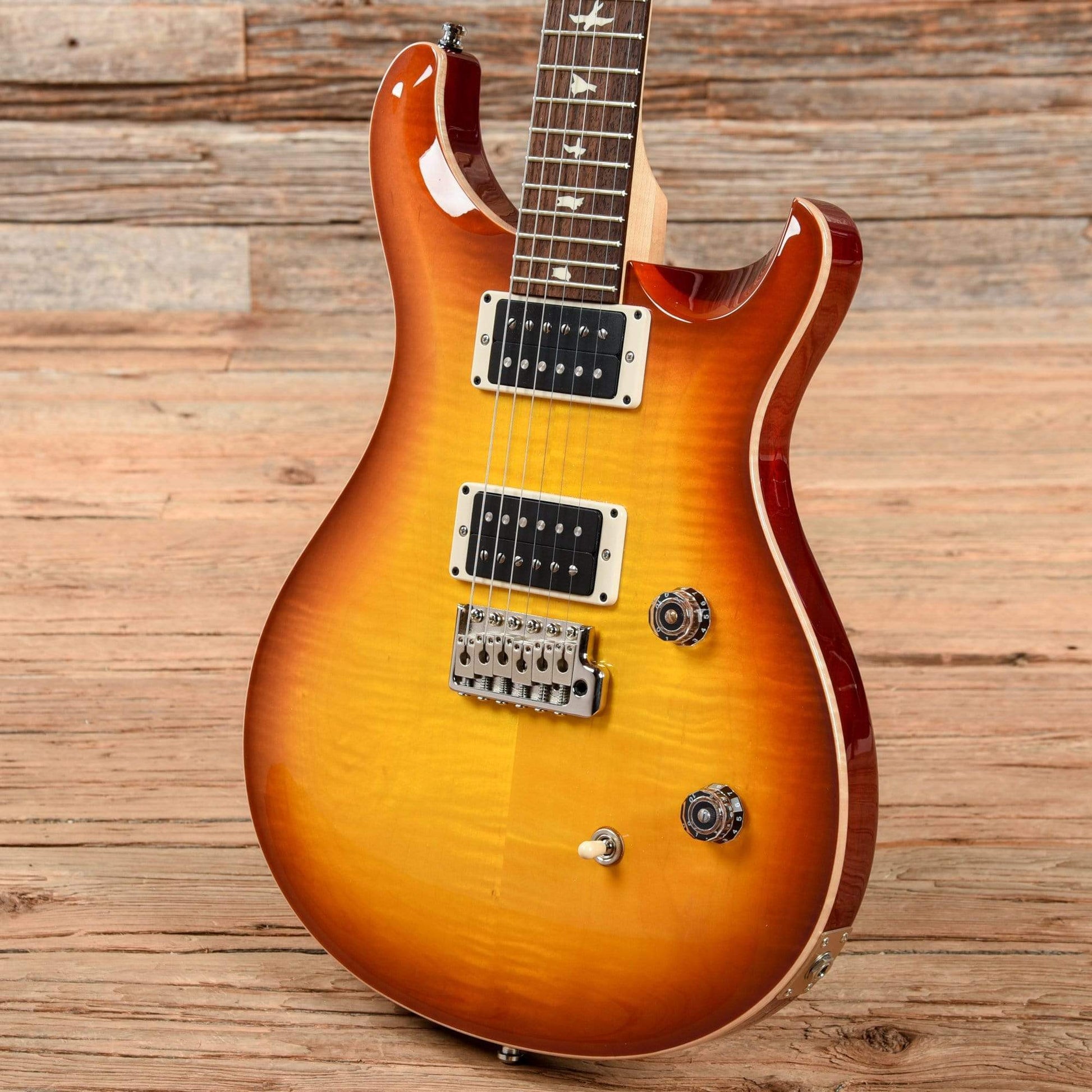 PRS CE 24 Sunburst 2019 Electric Guitars / Solid Body