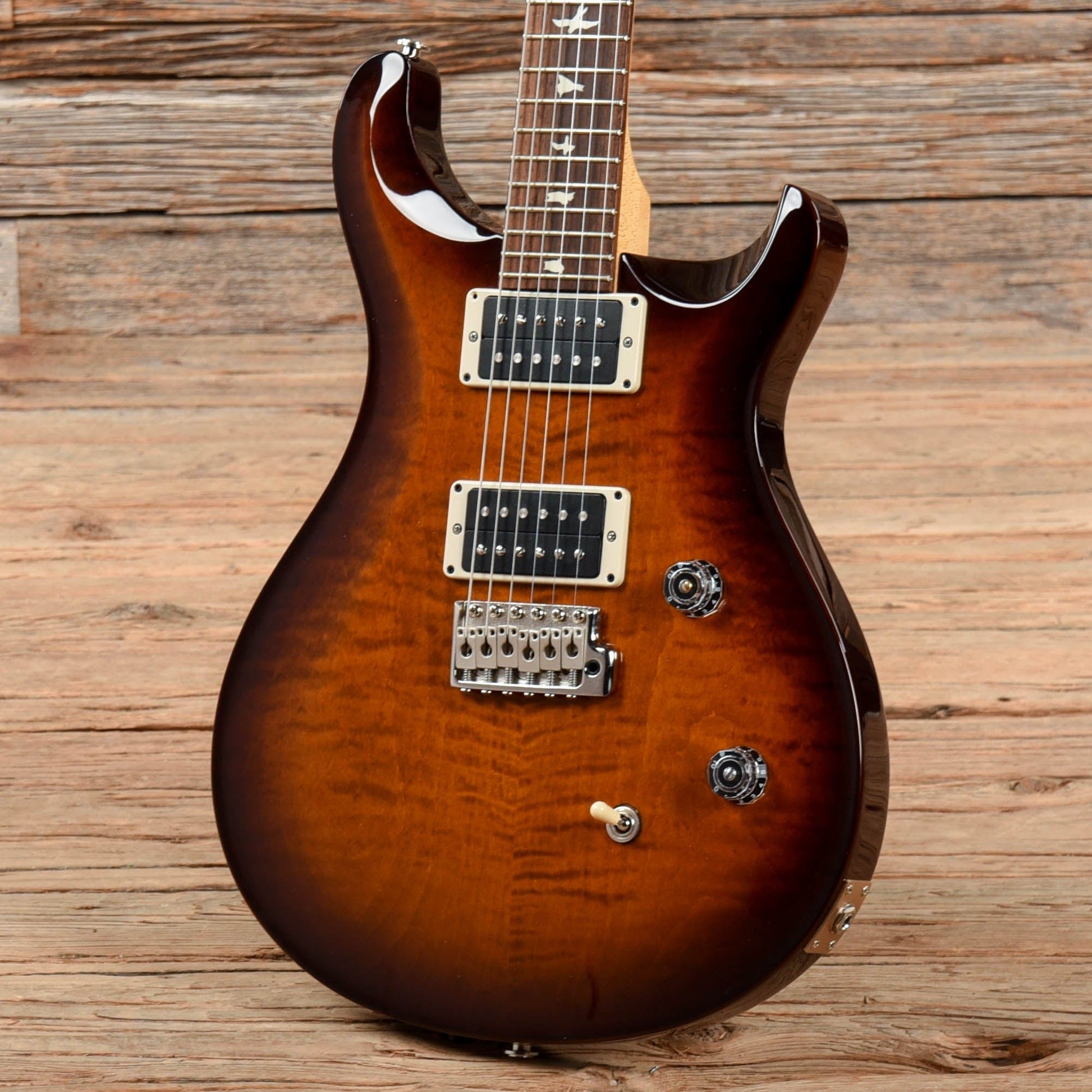 PRS CE 24 Sunburst 2019 Electric Guitars / Solid Body