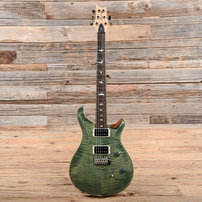 PRS CE 24 Trampas Green 2018 Electric Guitars / Solid Body
