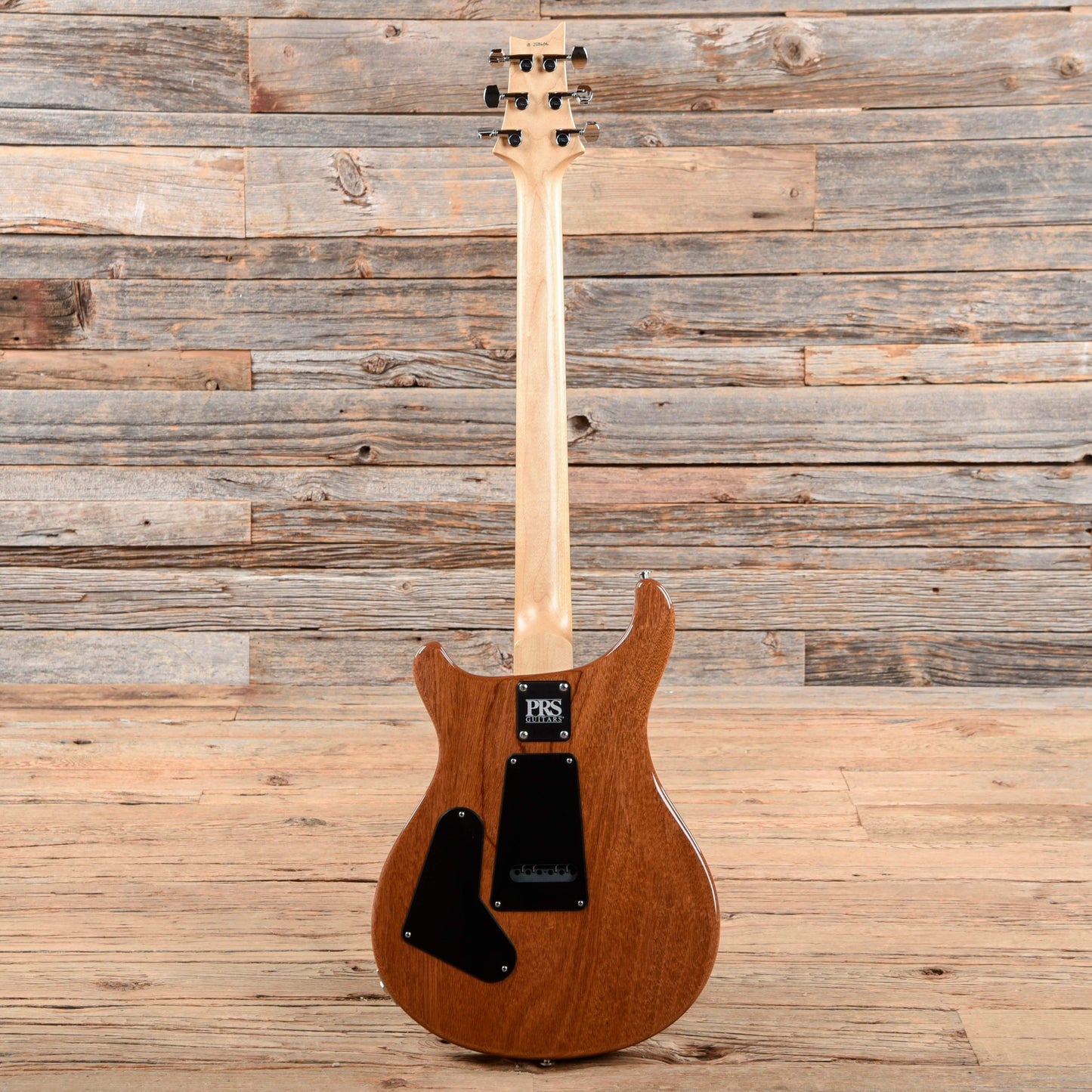 PRS CE 24 Trampas Green 2018 Electric Guitars / Solid Body