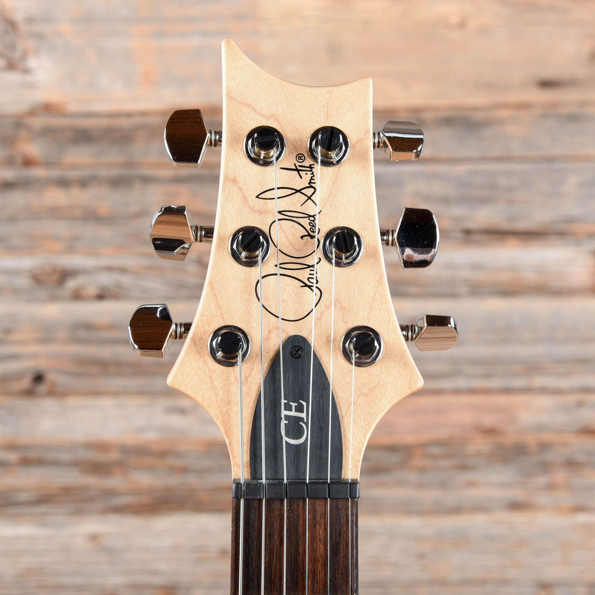 PRS CE 24 Trampas Green 2018 Electric Guitars / Solid Body