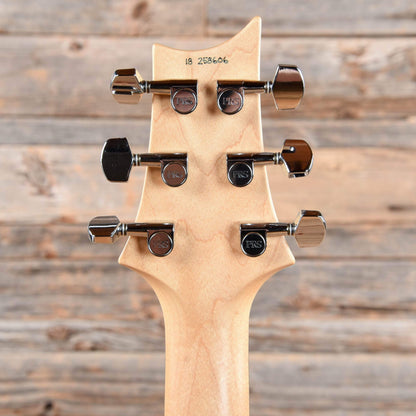 PRS CE 24 Trampas Green 2018 Electric Guitars / Solid Body