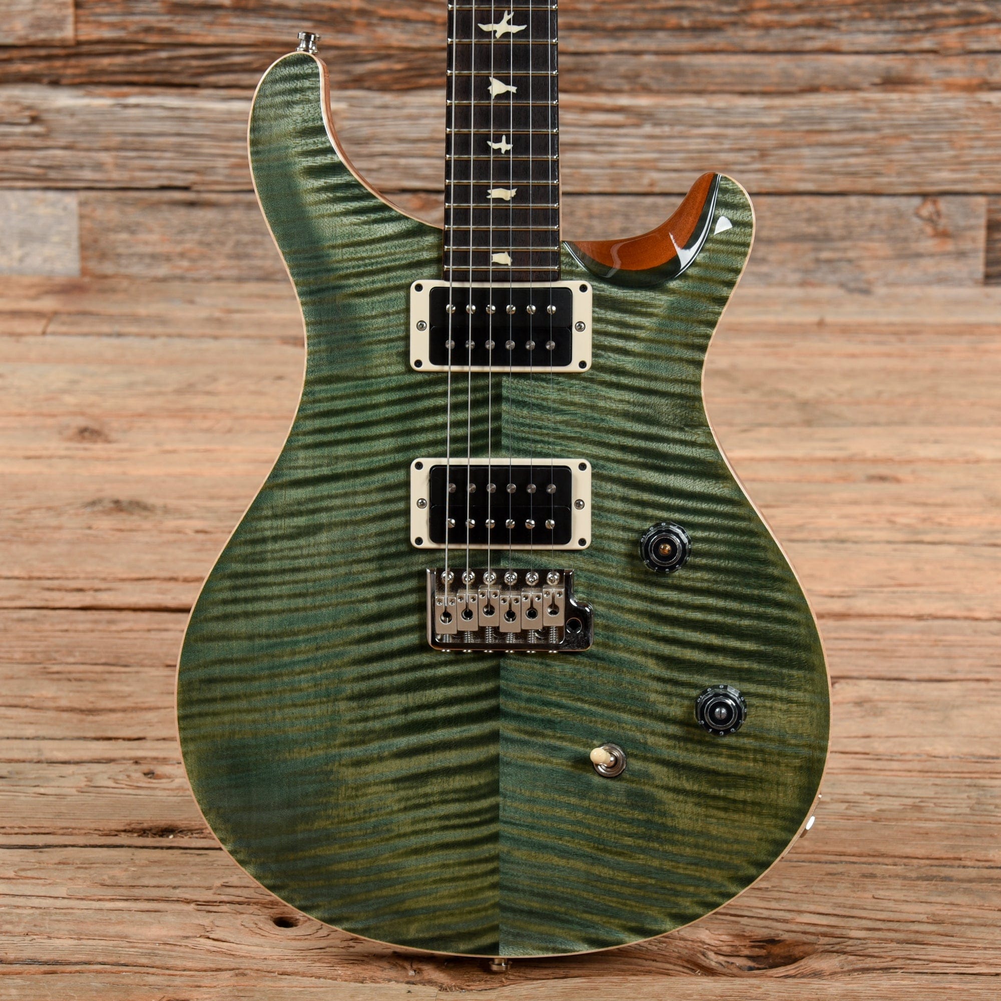 PRS CE 24 Trampas Green 2020 Electric Guitars / Solid Body