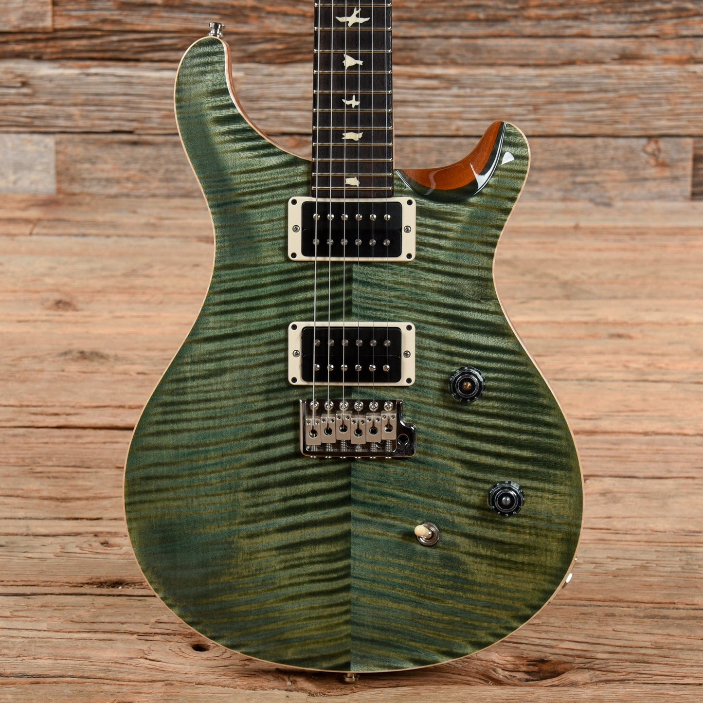 PRS CE 24 Trampas Green 2020 Electric Guitars / Solid Body
