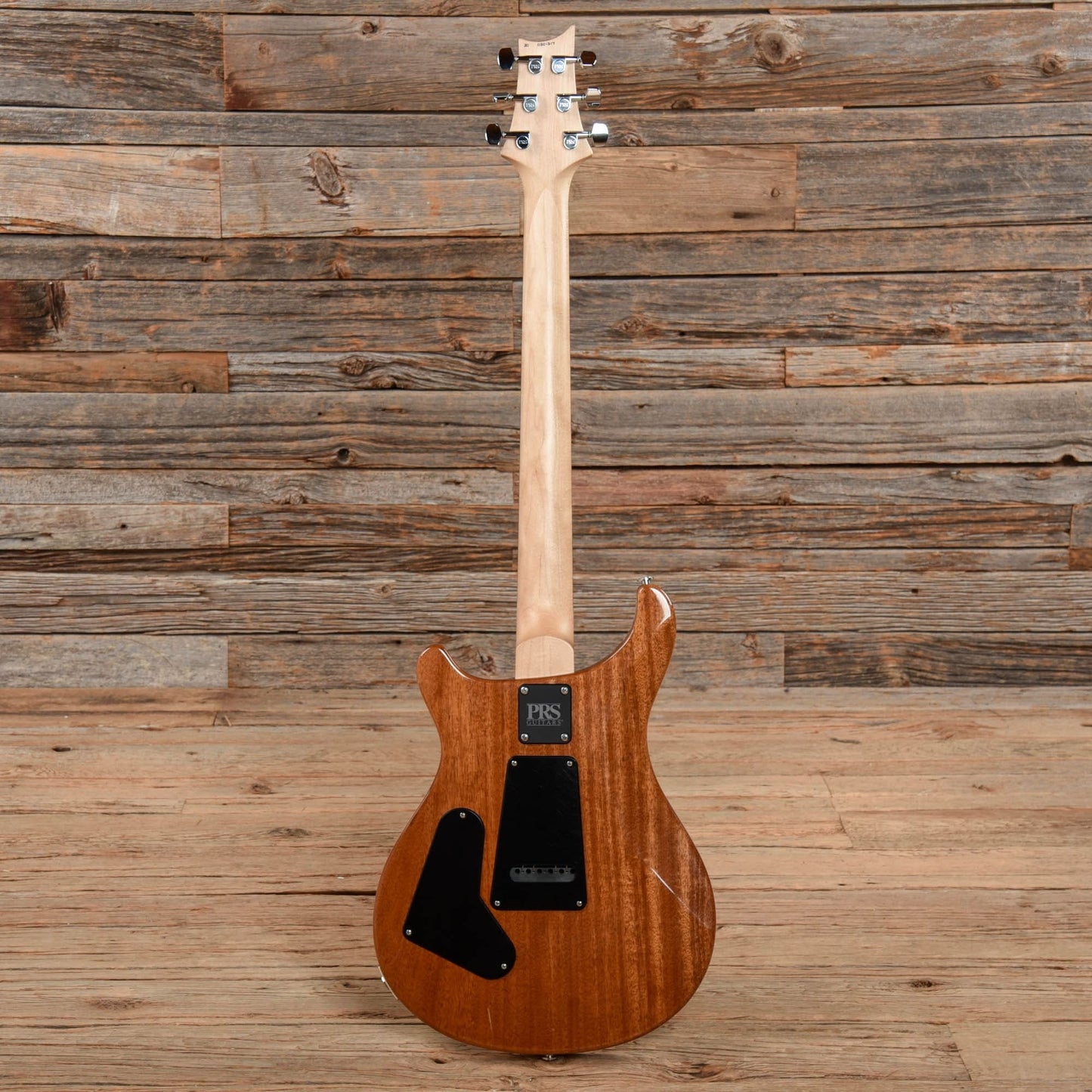 PRS CE 24 Trampas Green 2020 Electric Guitars / Solid Body