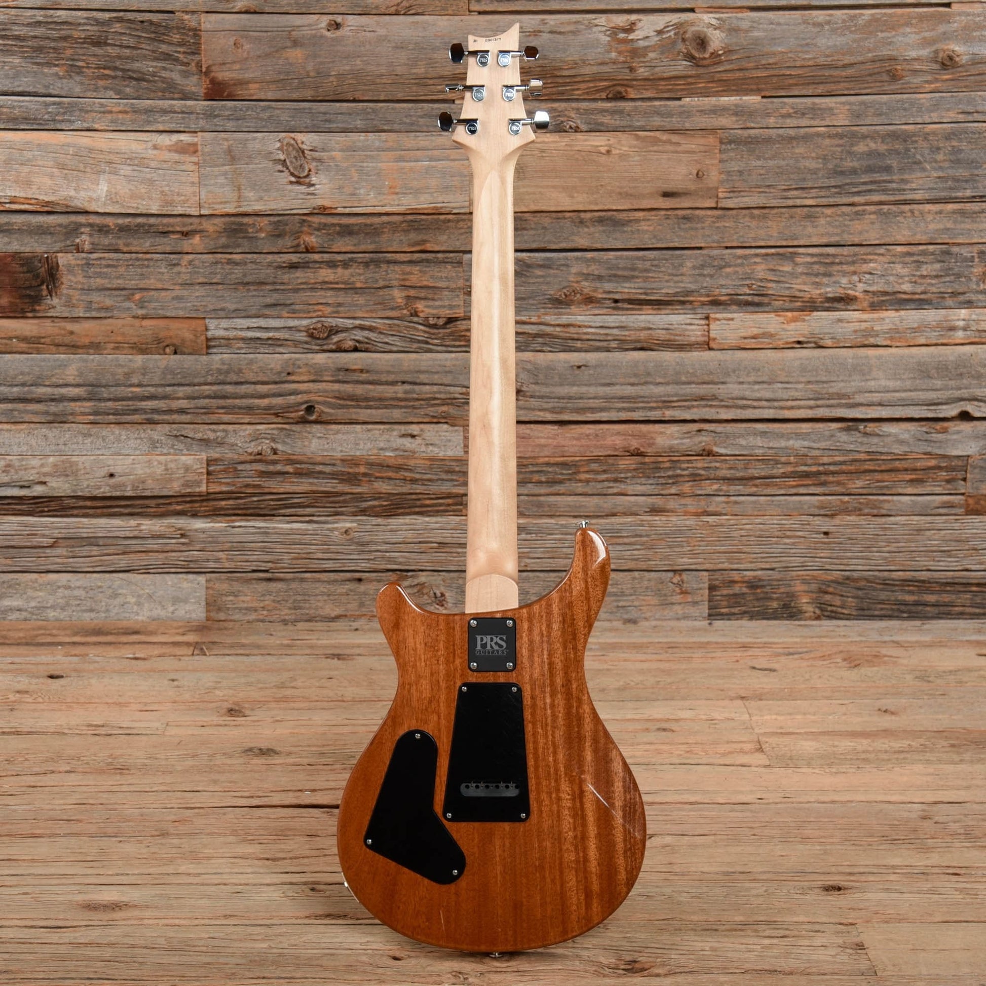 PRS CE 24 Trampas Green 2020 Electric Guitars / Solid Body