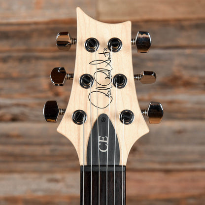 PRS CE 24 Trampas Green 2020 Electric Guitars / Solid Body