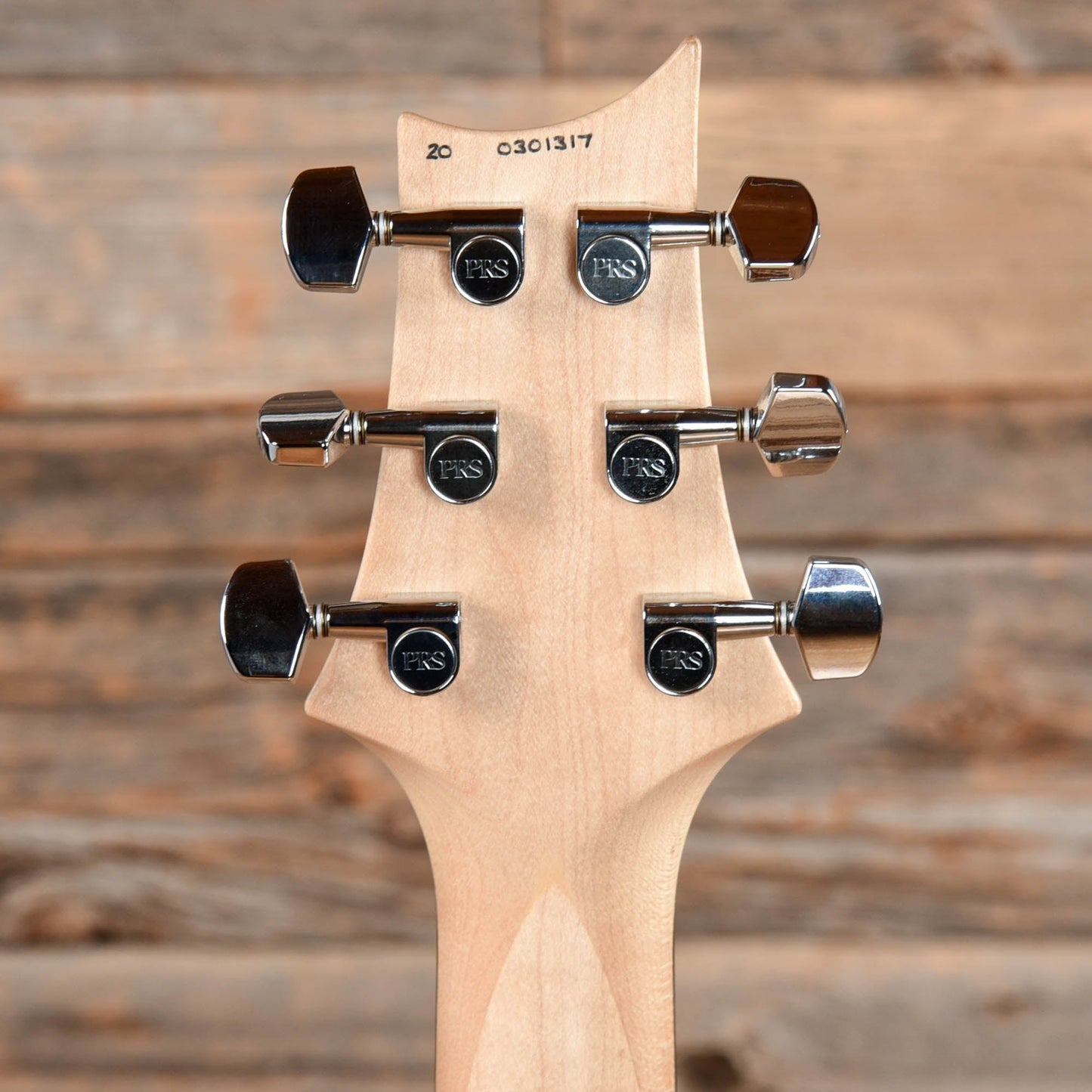 PRS CE 24 Trampas Green 2020 Electric Guitars / Solid Body