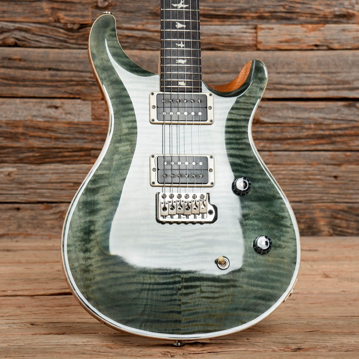 PRS CE 24 Trampas Green 2020 Electric Guitars / Solid Body