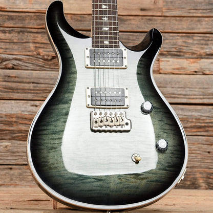 PRS CE 24 Trampas Green Smokeburst 2020 Electric Guitars / Solid Body