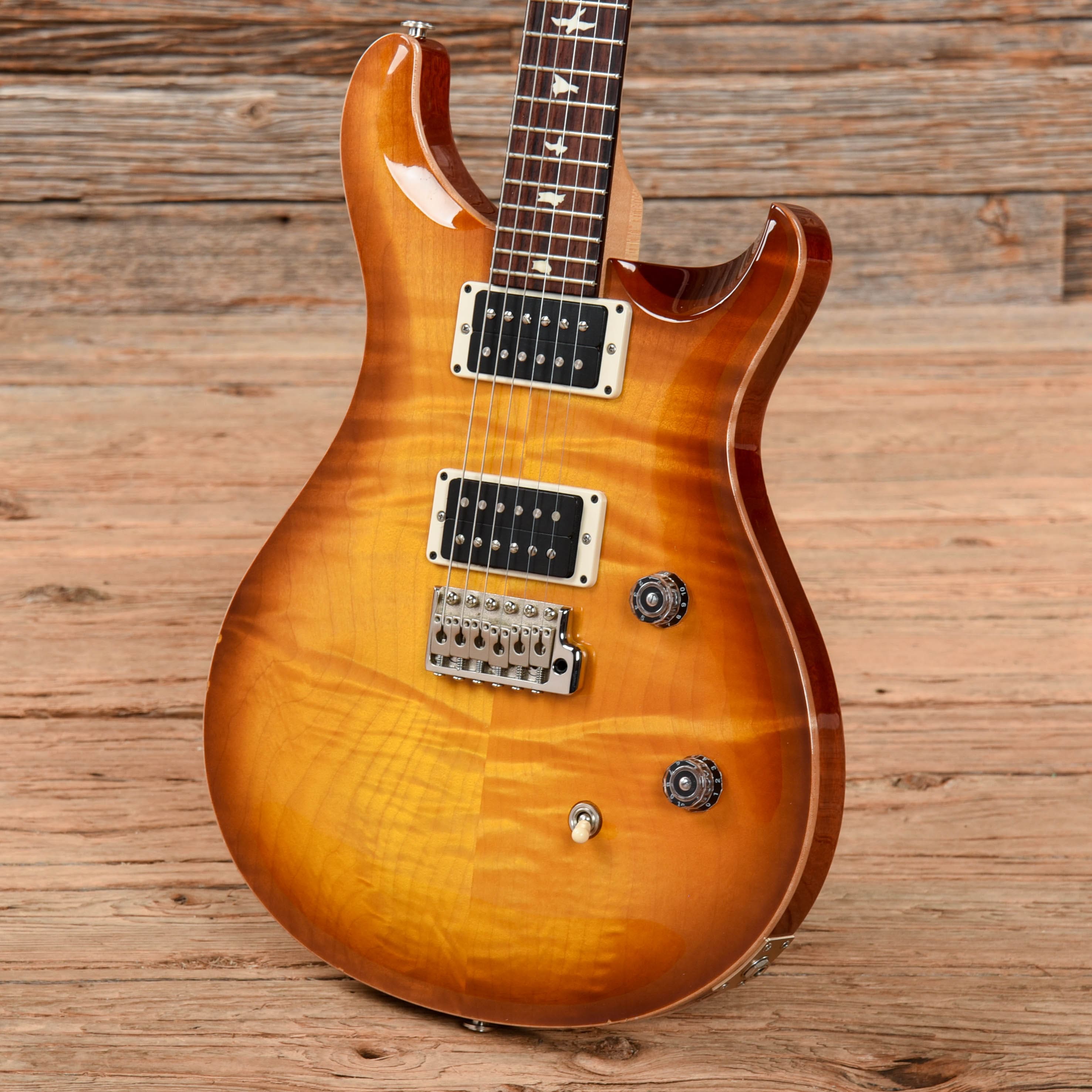 PRS CE 24 Electric Guitars / Solid Body