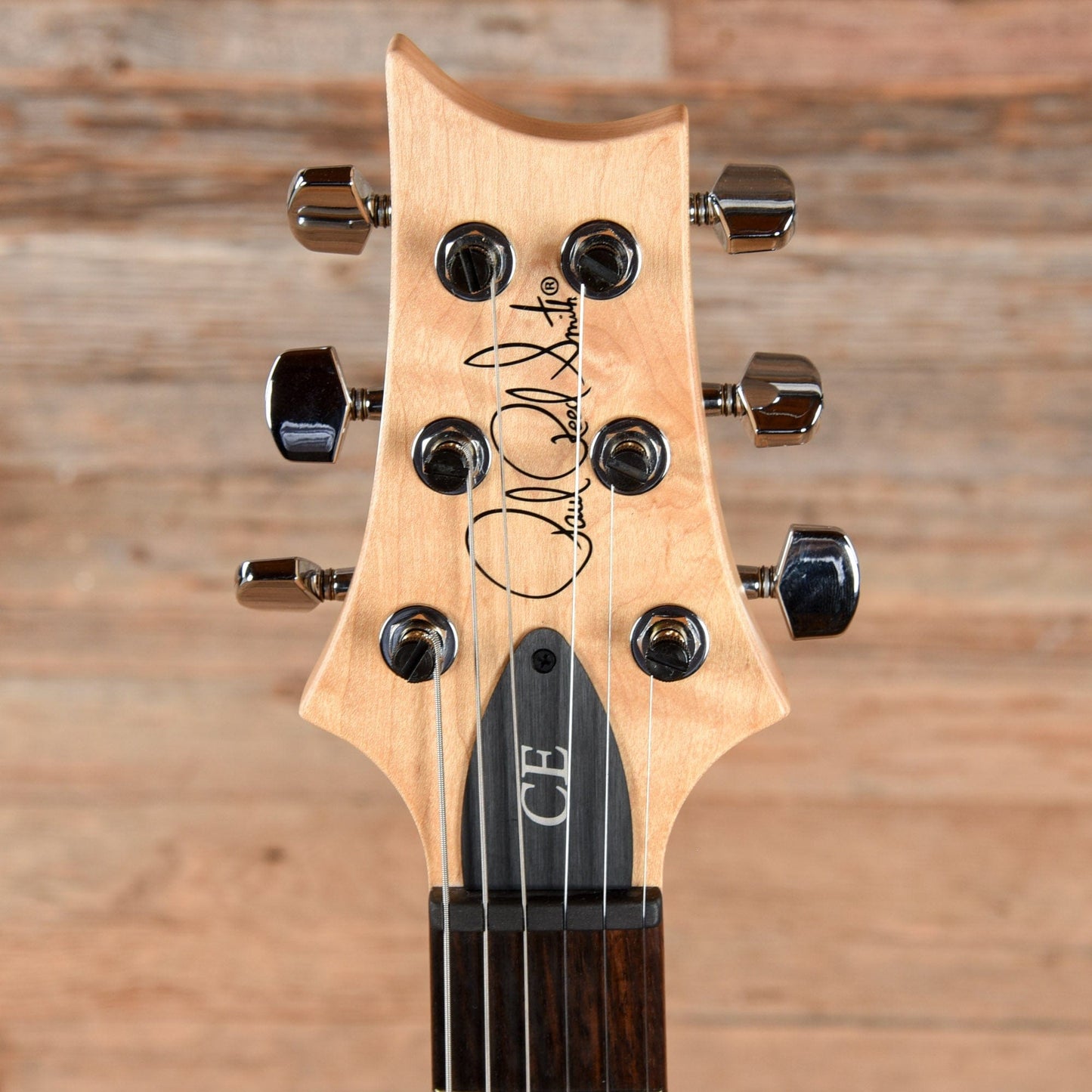 PRS CE 24 Vintage Yellow 2022 Electric Guitars / Solid Body