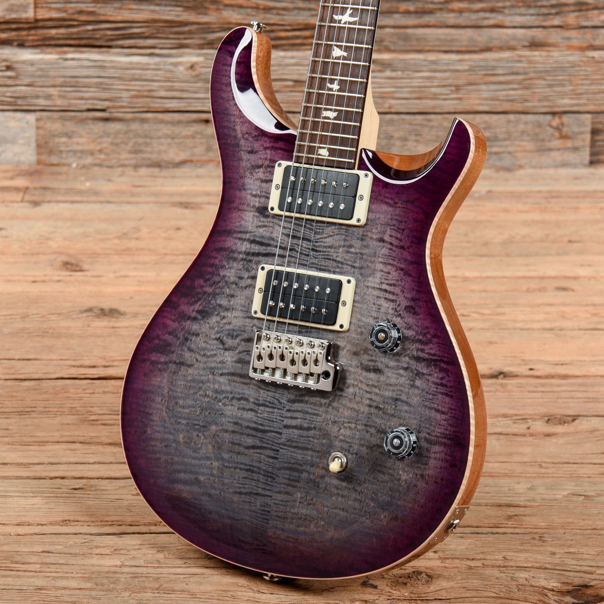 PRS CE 24 Violet Burst 2021 Electric Guitars / Solid Body