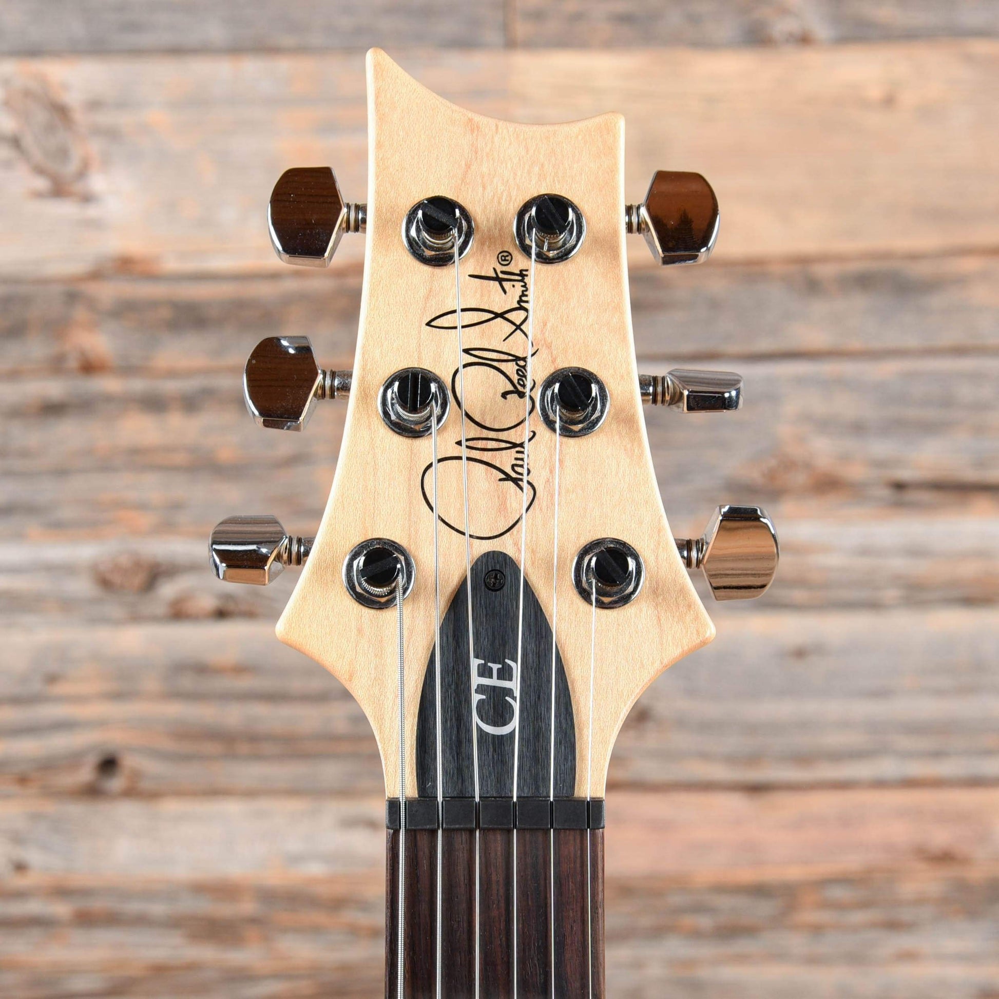 PRS CE 24 Whale Blue 2017 Electric Guitars / Solid Body