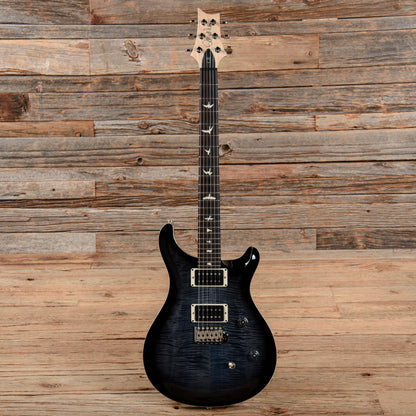 PRS CE 24 Whale Blue Smokewrap 2020 Electric Guitars / Solid Body