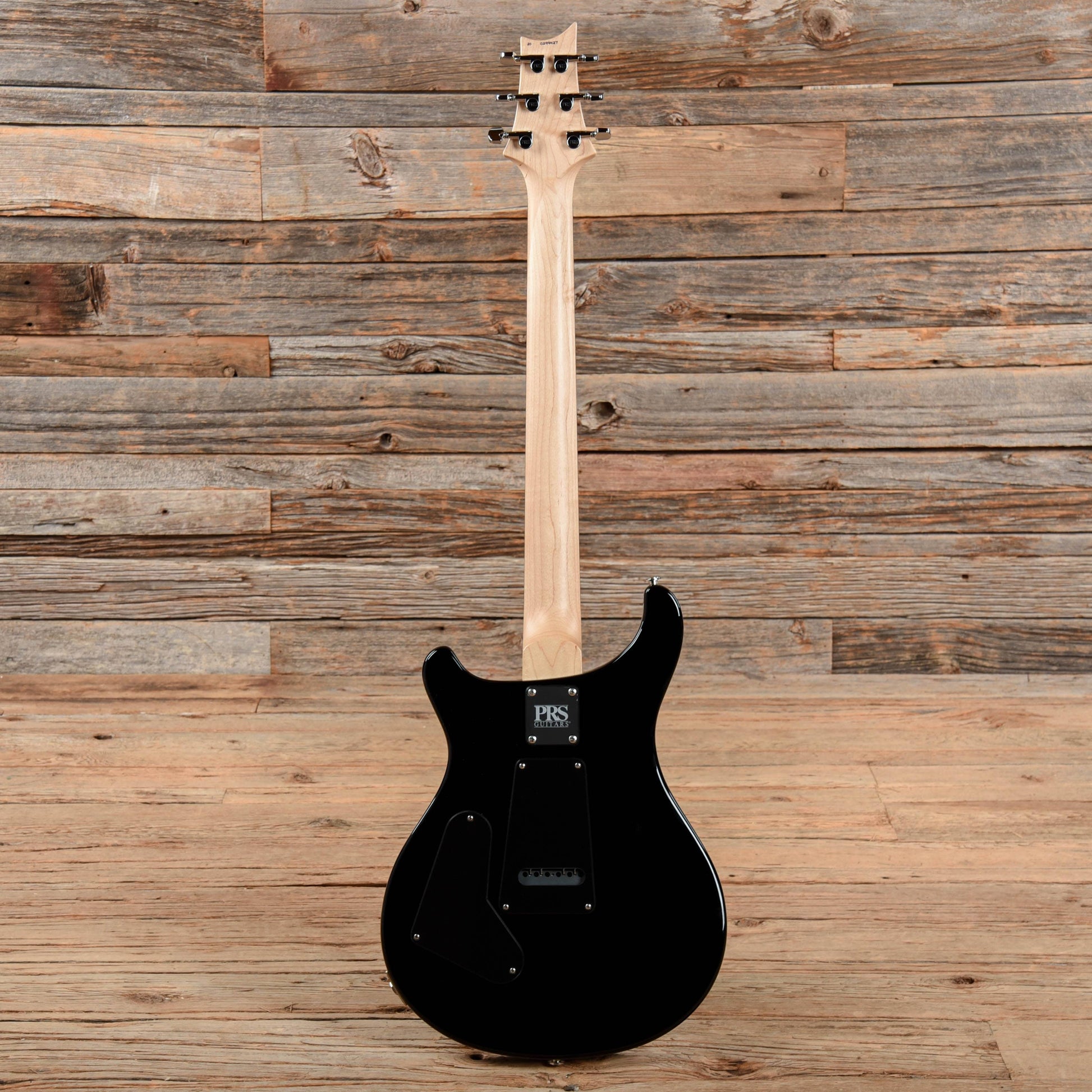 PRS CE 24 Whale Blue Smokewrap 2020 Electric Guitars / Solid Body