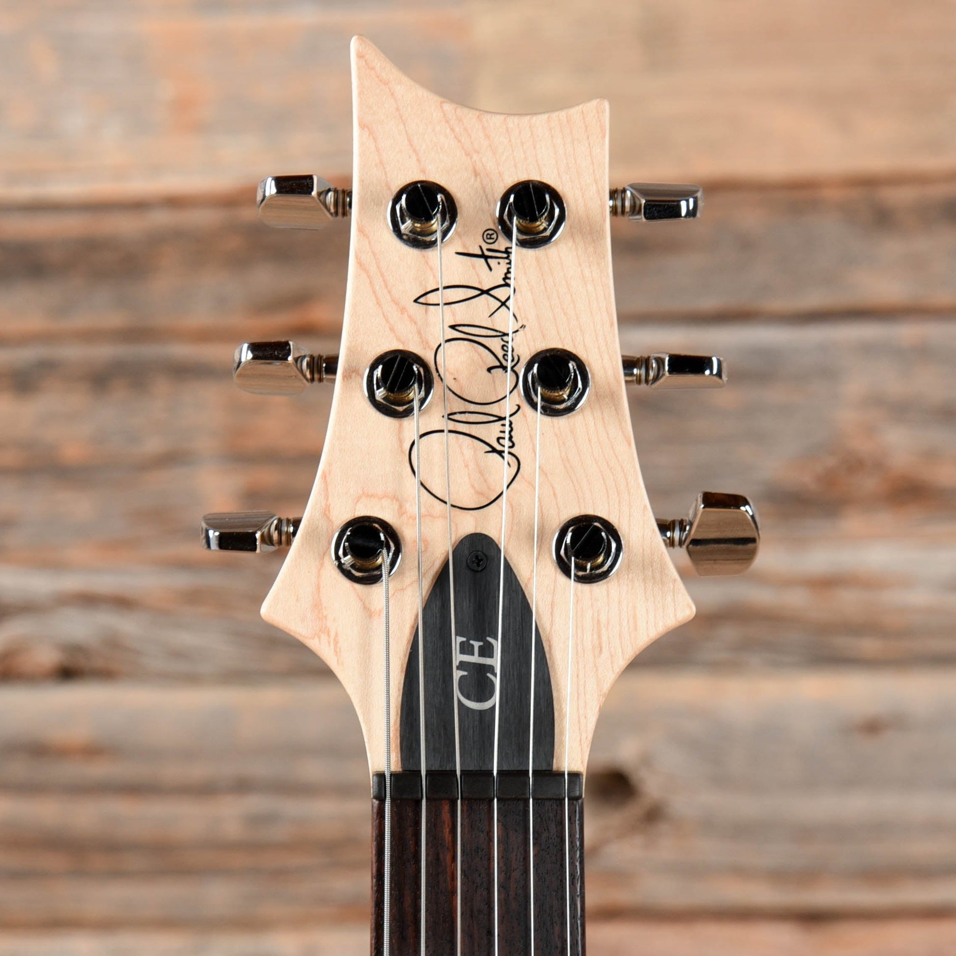 PRS CE 24 Whale Blue Smokewrap 2020 Electric Guitars / Solid Body