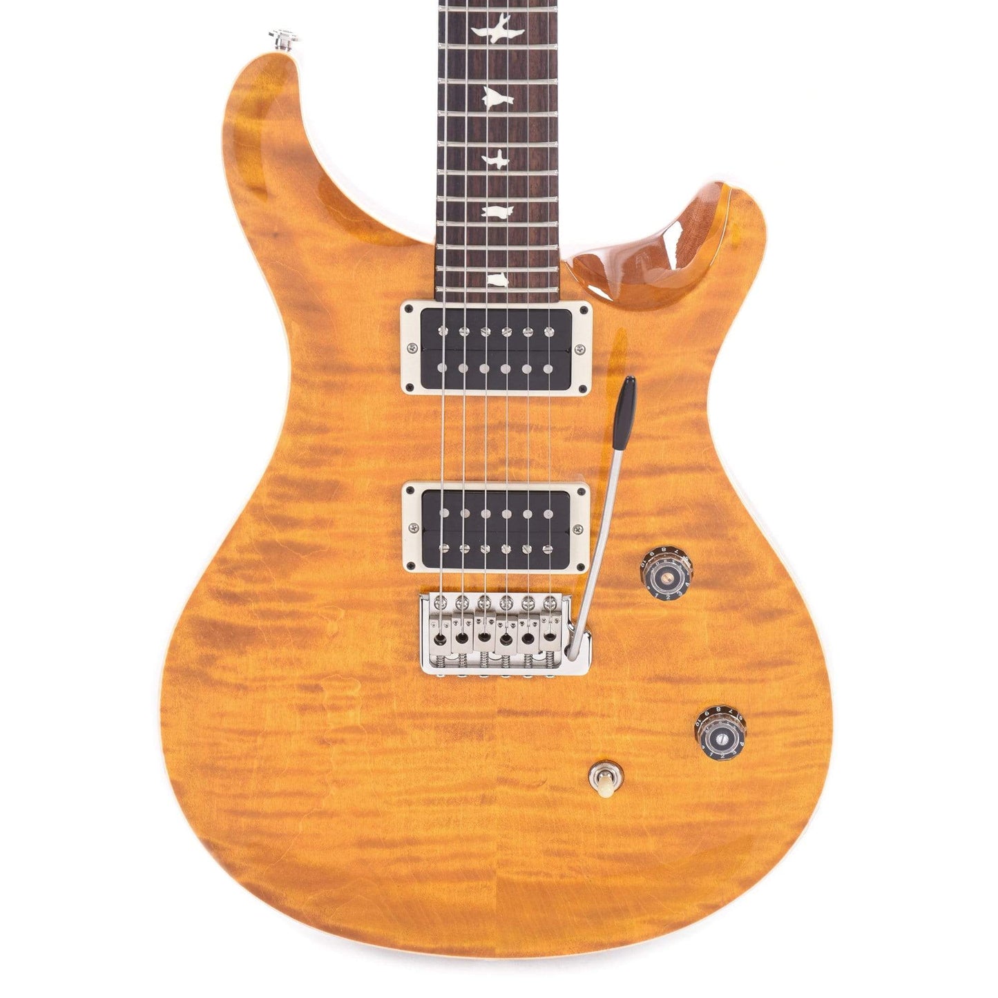 PRS CE24 Amber Electric Guitars / Solid Body