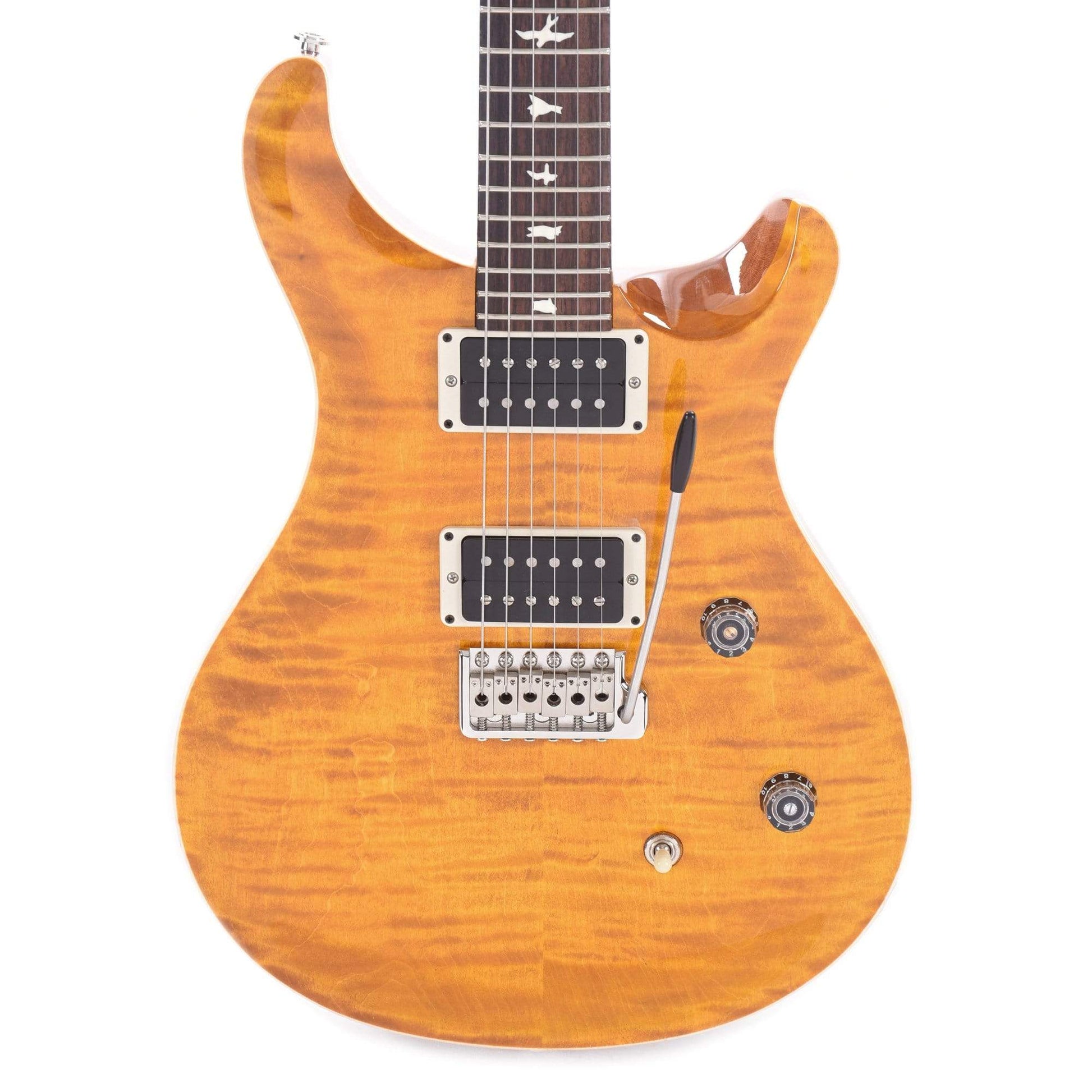 PRS CE24 Amber Electric Guitars / Solid Body