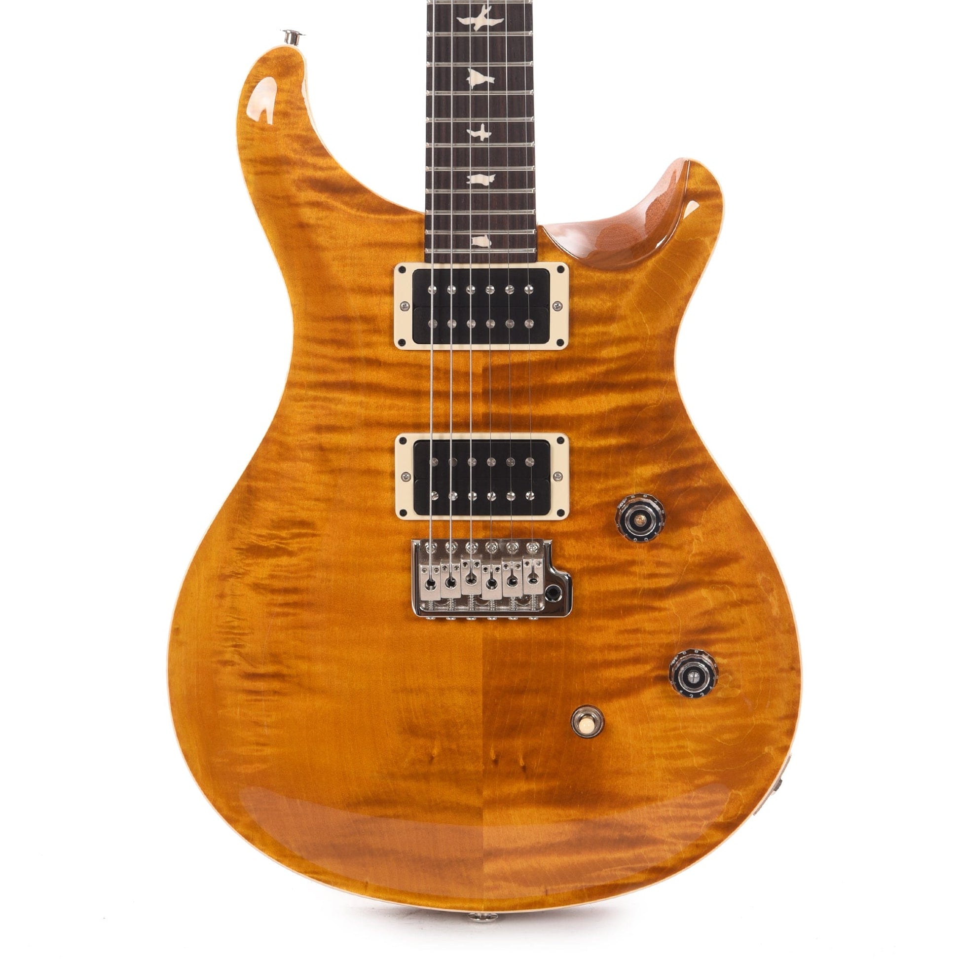 PRS CE24 Amber Electric Guitars / Solid Body