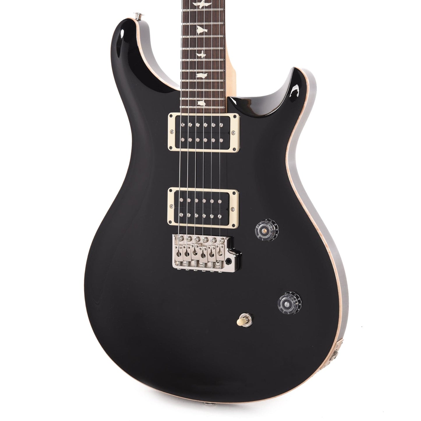 PRS CE24 Black Electric Guitars / Solid Body
