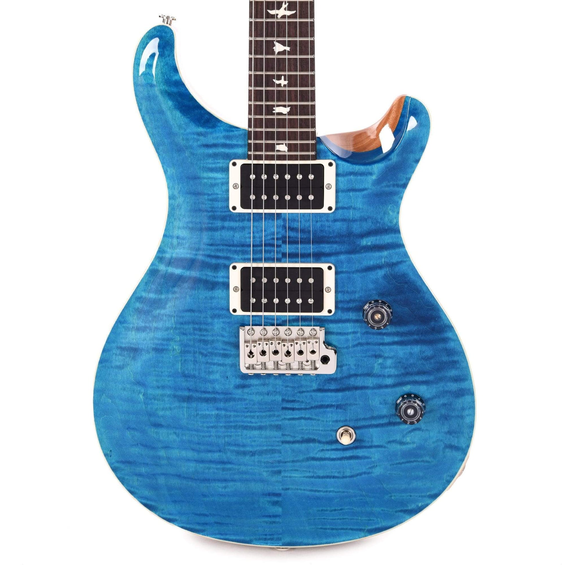 PRS CE24 Blue Matteo Electric Guitars / Solid Body