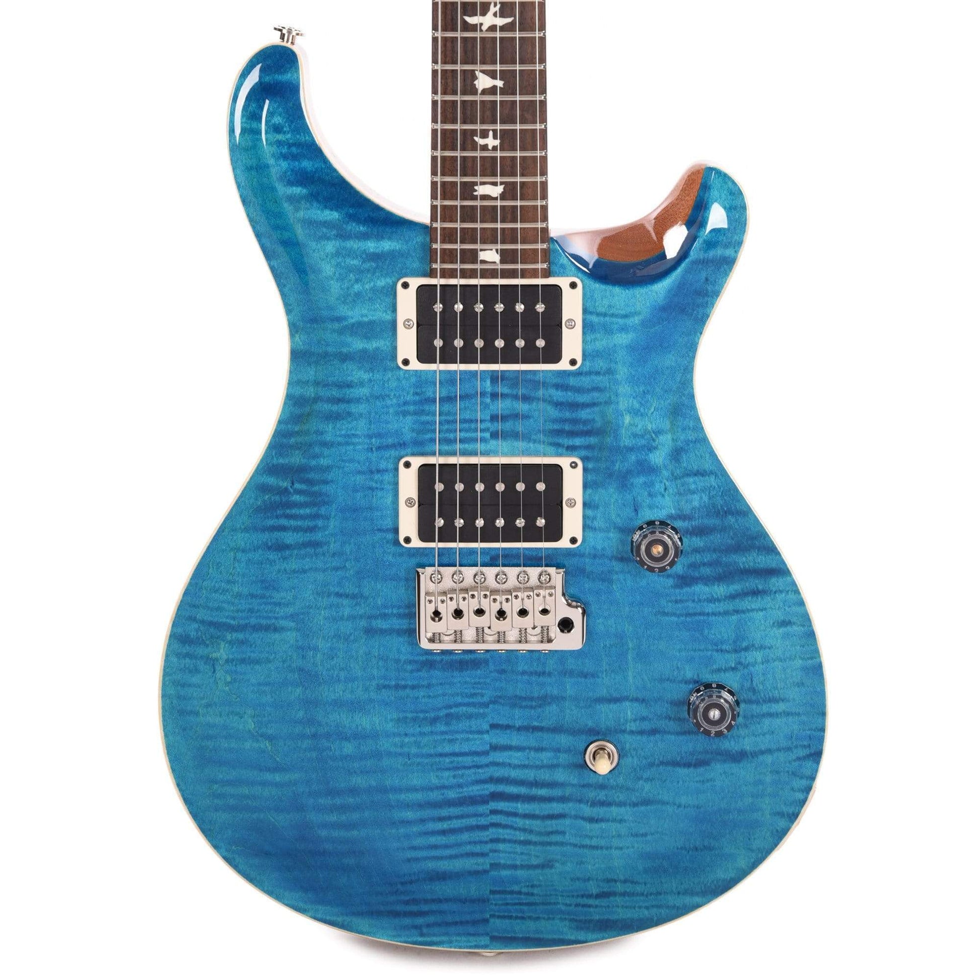 PRS CE24 Blue Matteo Electric Guitars / Solid Body
