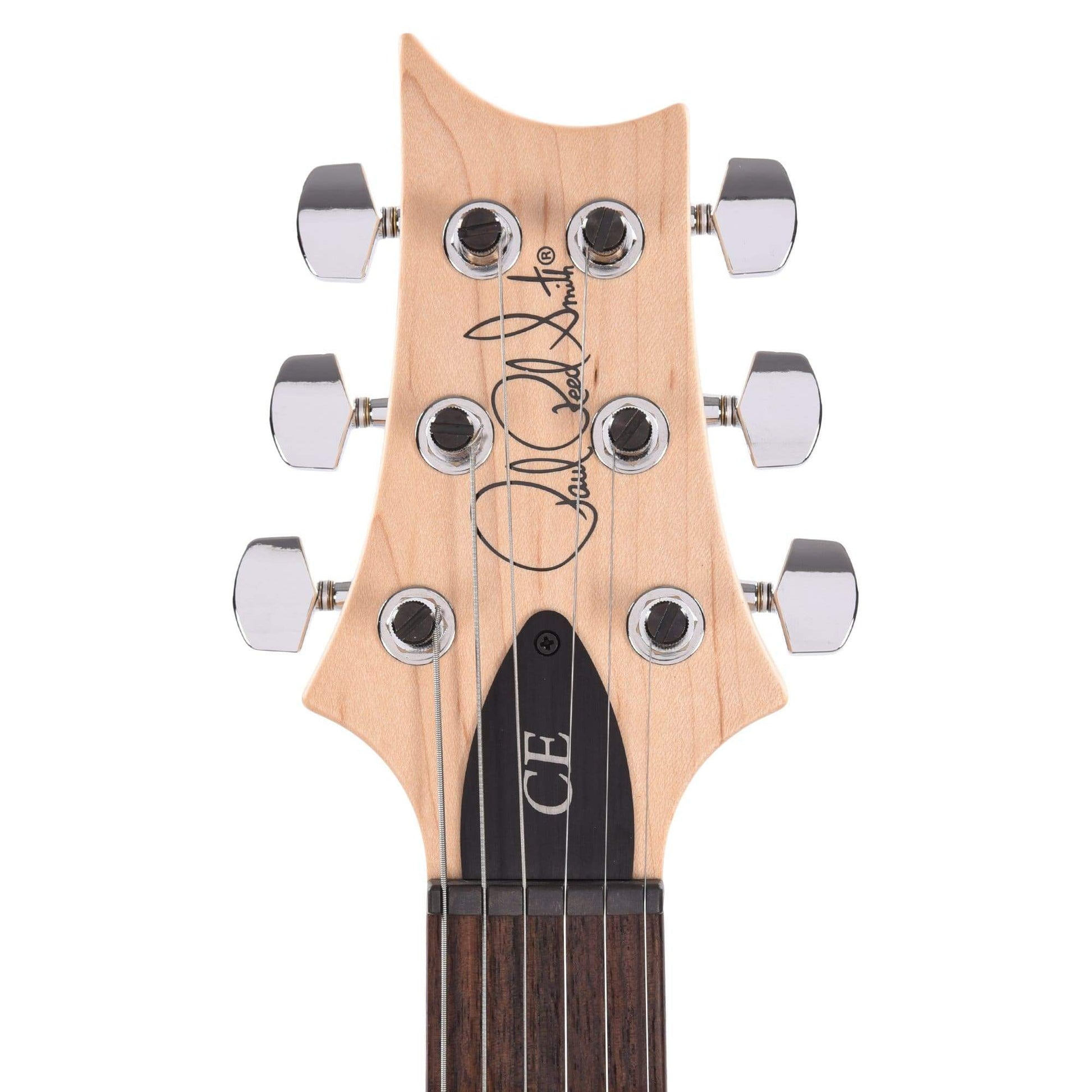 PRS CE24 Blue Matteo Electric Guitars / Solid Body