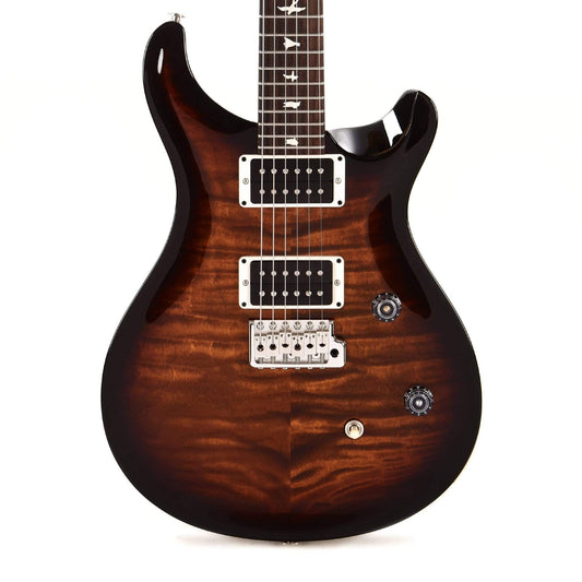 PRS CE24 Burnt Amber Smokeburst Electric Guitars / Solid Body