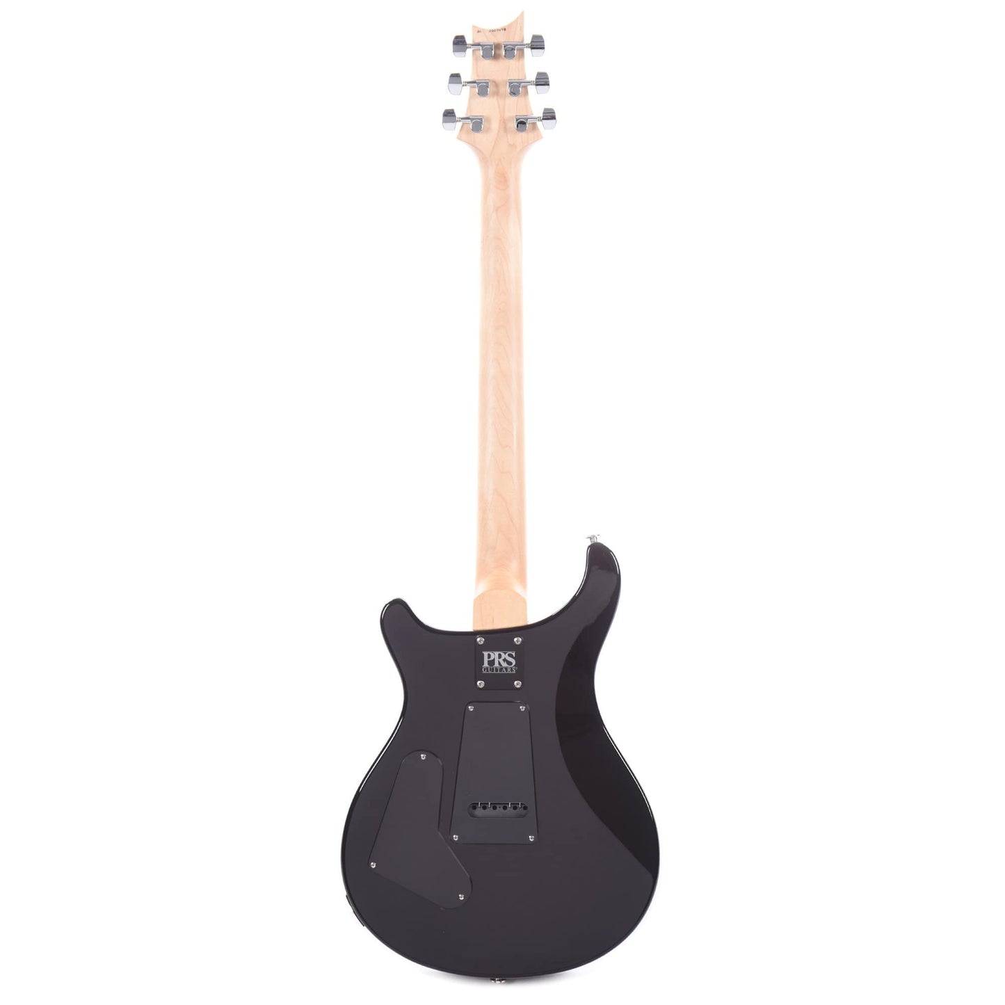 PRS CE24 Burnt Amber Smokeburst Electric Guitars / Solid Body
