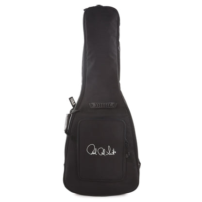 PRS CE24 Custom Color Royal Blue Natural Back Electric Guitars / Solid Body