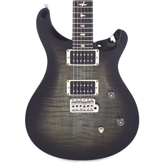 PRS CE24 Custom Color Trampas Green Wrap Burst Electric Guitars / Solid Body