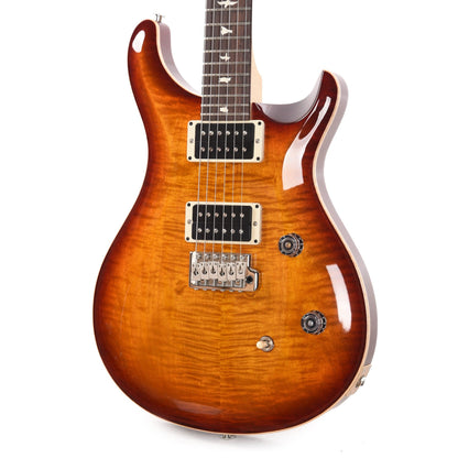 PRS CE24 Dark Cherry Sunburst Electric Guitars / Solid Body