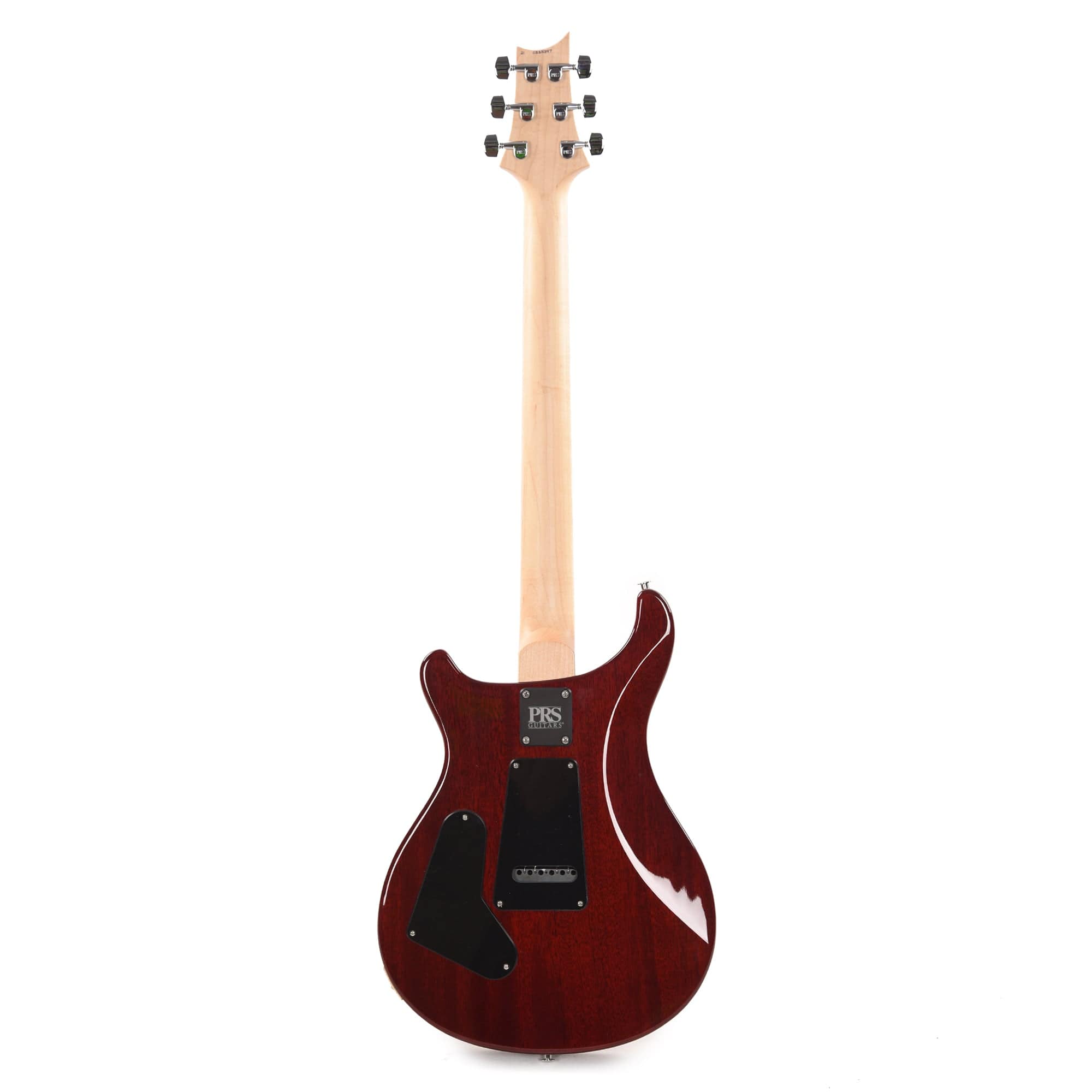 PRS CE24 Dark Cherry Sunburst Electric Guitars / Solid Body