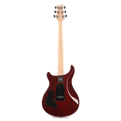 PRS CE24 Dark Cherry Sunburst Electric Guitars / Solid Body