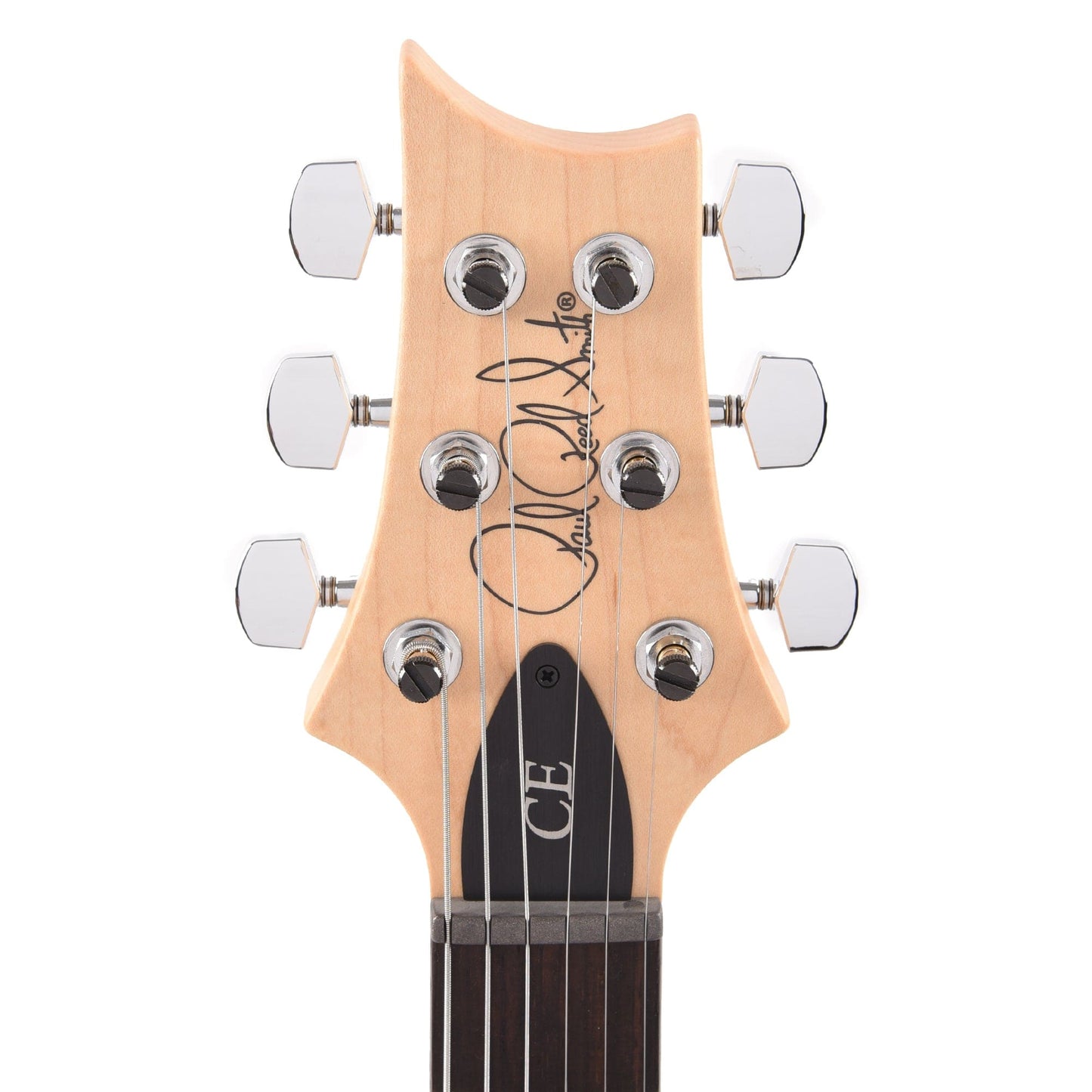 PRS CE24 Dark Cherry Sunburst Electric Guitars / Solid Body
