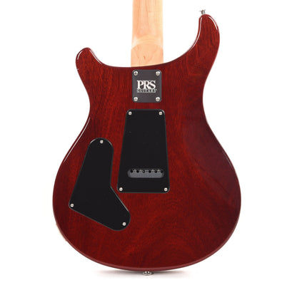PRS CE24 Dark Cherry Sunburst Electric Guitars / Solid Body