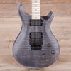 PRS CE24 Dustie Waring CE LTD Grey Black Satin w/Gig Bag Electric Guitars / Solid Body