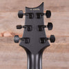PRS CE24 Dustie Waring CE LTD Grey Black Satin w/Gig Bag Electric Guitars / Solid Body