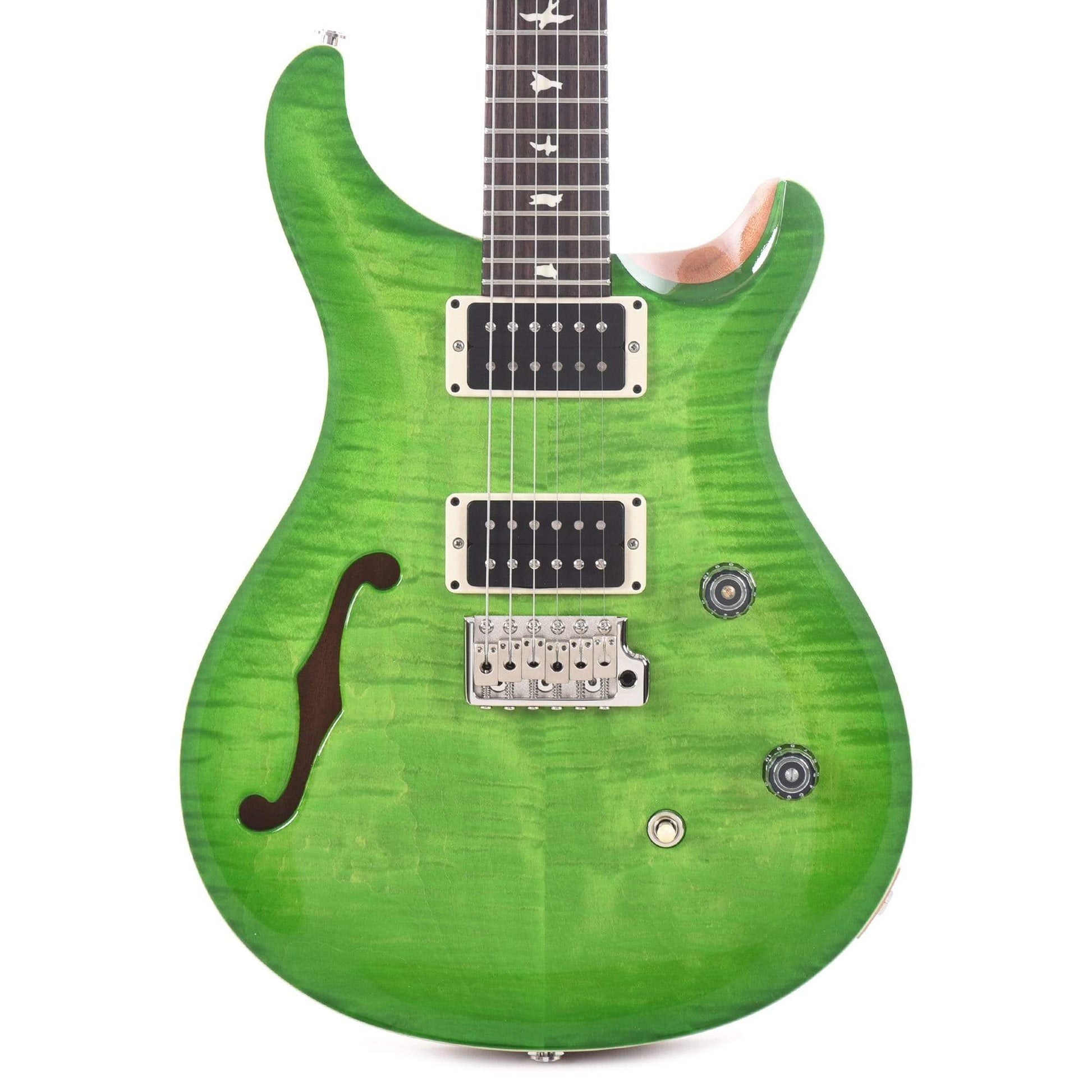 PRS CE24 Eriza Verde Electric Guitars / Solid Body